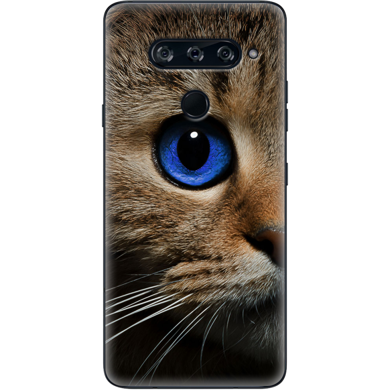 Чехол BoxFace LG V40 ThinQ Cat's Eye