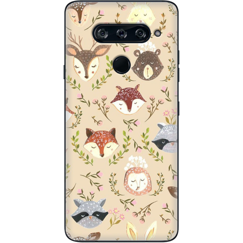 Чехол BoxFace LG V40 ThinQ 