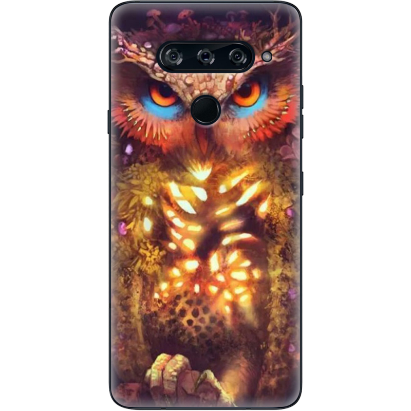 Чехол BoxFace LG V40 ThinQ 