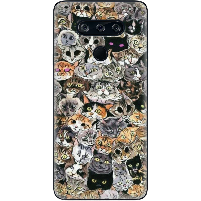 Чехол BoxFace LG V40 ThinQ 