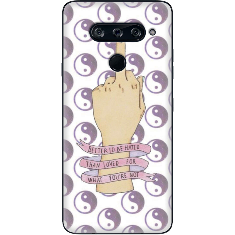 Чехол BoxFace LG V40 ThinQ 