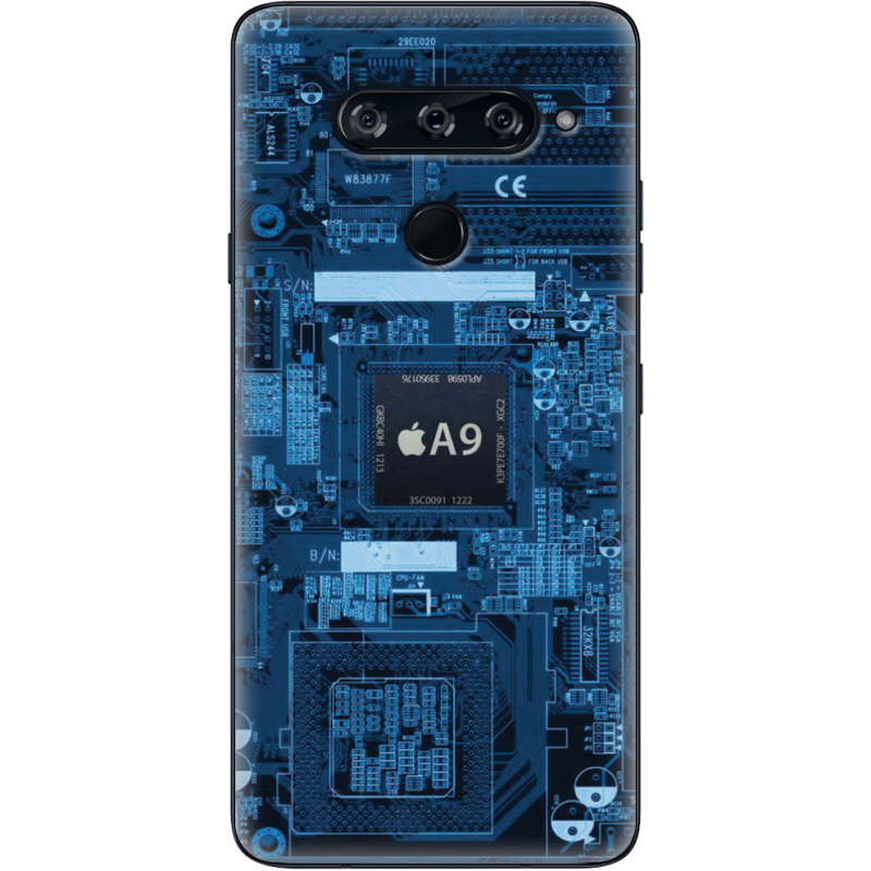 Чехол BoxFace LG V40 ThinQ 