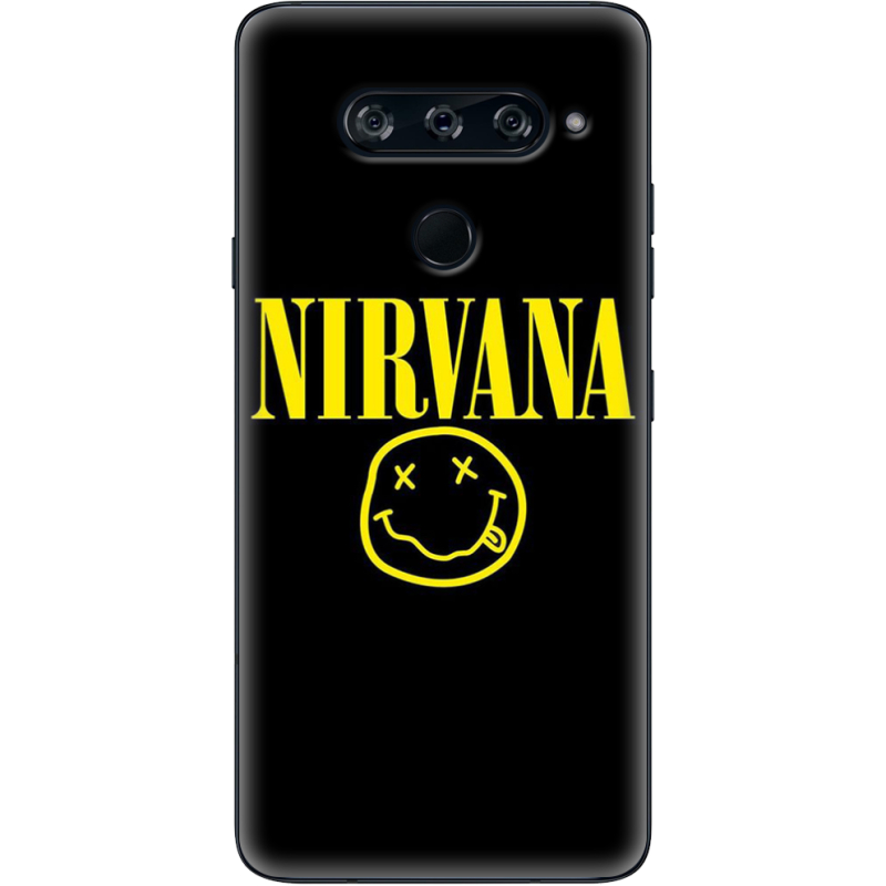 Чехол BoxFace LG V40 ThinQ NIRVANA