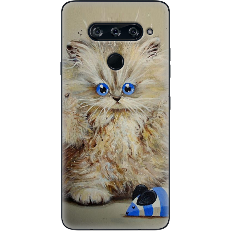 Чехол BoxFace LG V40 ThinQ 