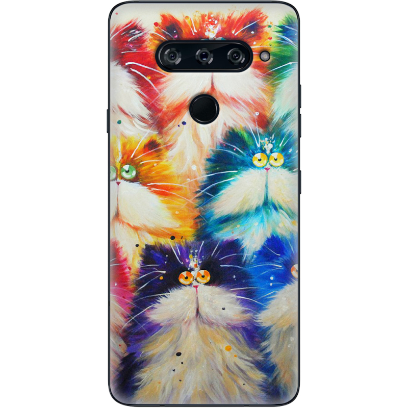 Чехол BoxFace LG V40 ThinQ 