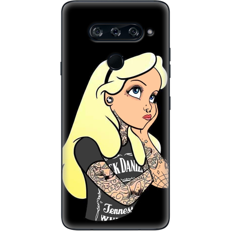 Чехол BoxFace LG V40 ThinQ 