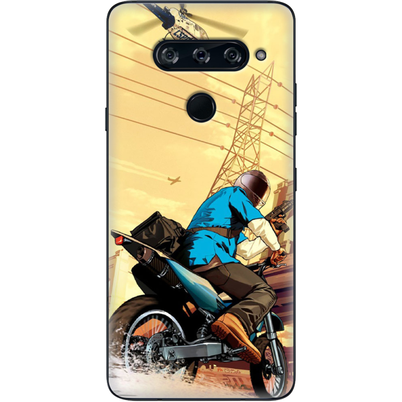 Чехол BoxFace LG V40 ThinQ 