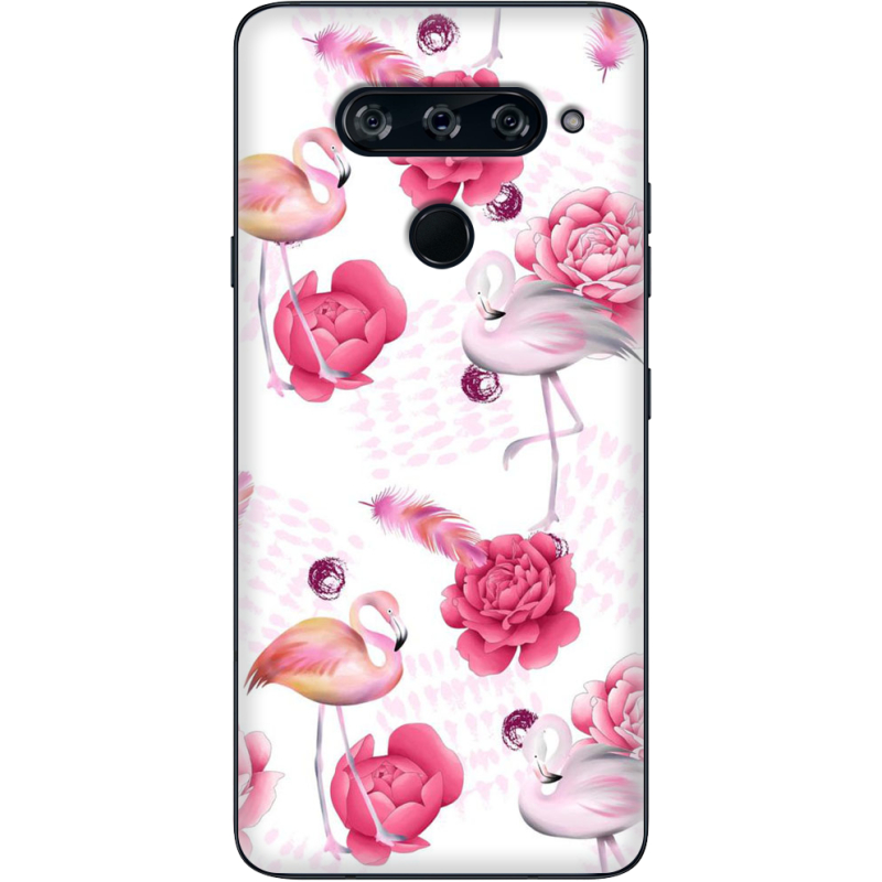 Чехол BoxFace LG V40 ThinQ 