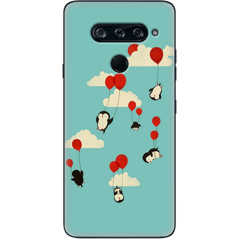 Чехол BoxFace LG V40 ThinQ 