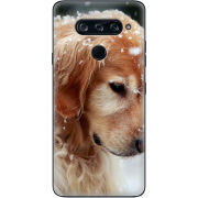 Чехол BoxFace LG V40 ThinQ Golden Retriever