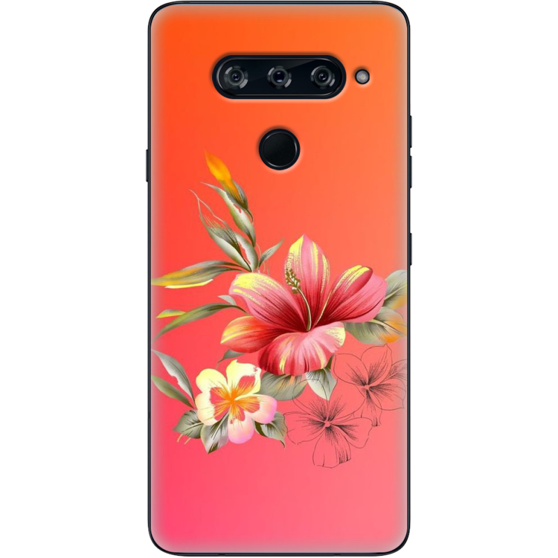 Чехол BoxFace LG V40 ThinQ 