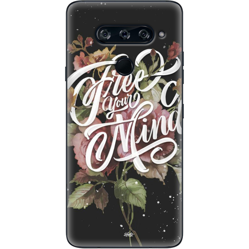 Чехол BoxFace LG V40 ThinQ 