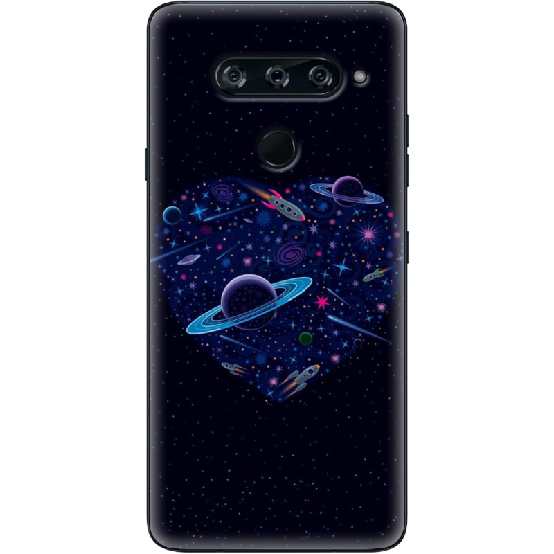 Чехол BoxFace LG V40 ThinQ 