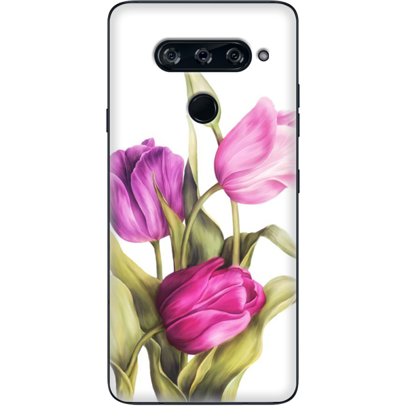 Чехол BoxFace LG V40 ThinQ 