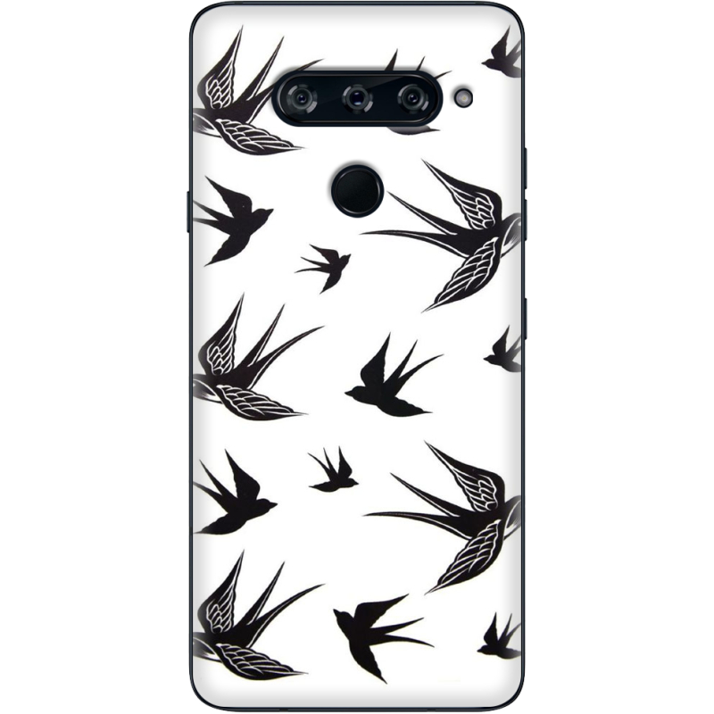 Чехол BoxFace LG V40 ThinQ 