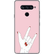 Чехол BoxFace LG V40 ThinQ 