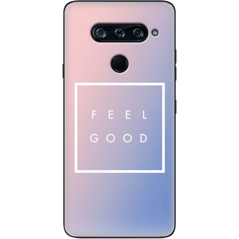 Чехол BoxFace LG V40 ThinQ 