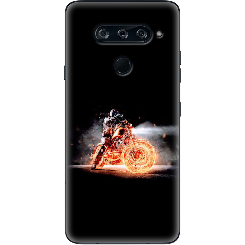 Чехол BoxFace LG V40 ThinQ 