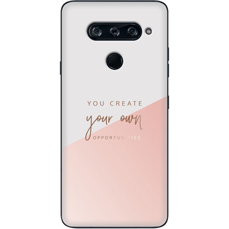 Чехол BoxFace LG V40 ThinQ 