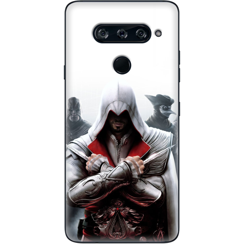 Чехол BoxFace LG V40 ThinQ Assassins Creed 3