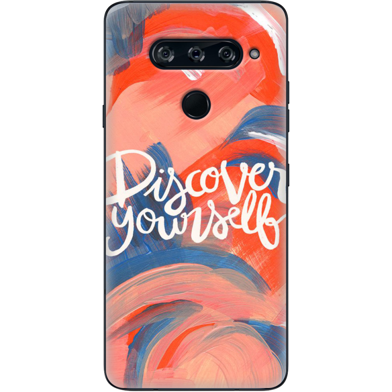 Чехол BoxFace LG V40 ThinQ 