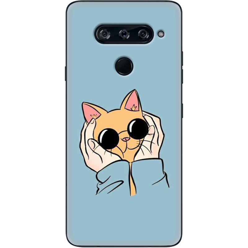Чехол BoxFace LG V40 ThinQ 