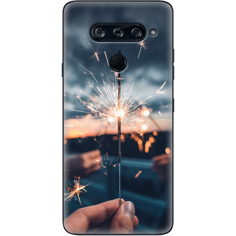 Чехол BoxFace LG V40 ThinQ 