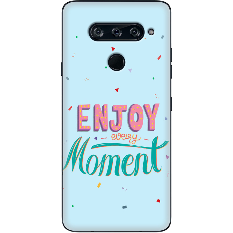 Чехол BoxFace LG V40 ThinQ 