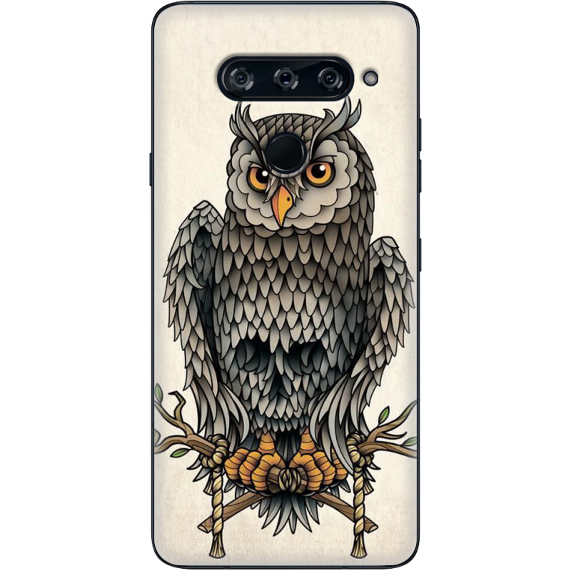 Чехол BoxFace LG V40 ThinQ 