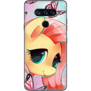 Чехол BoxFace LG V40 ThinQ My Little Pony Fluttershy