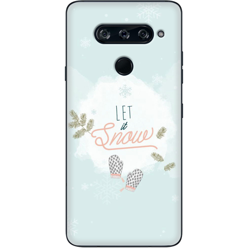 Чехол BoxFace LG V40 ThinQ 