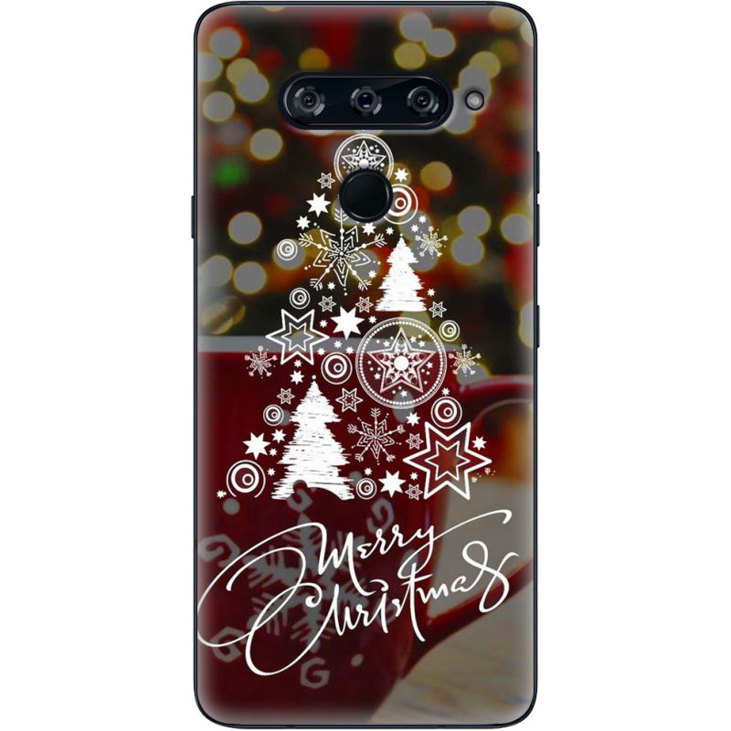 Чехол BoxFace LG V40 ThinQ 