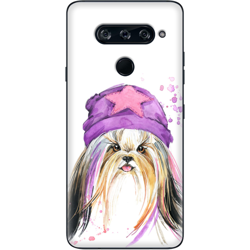 Чехол BoxFace LG V40 ThinQ 