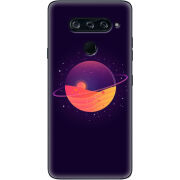 Чехол BoxFace LG V40 ThinQ Desert-Planet