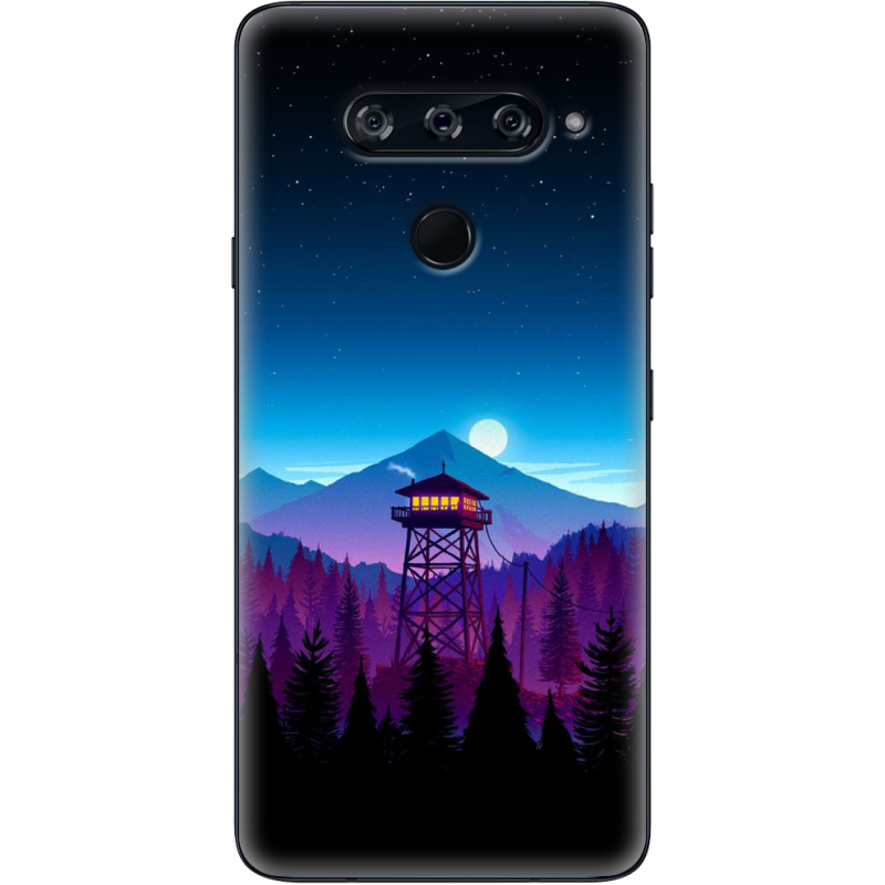 Чехол BoxFace LG V40 ThinQ 