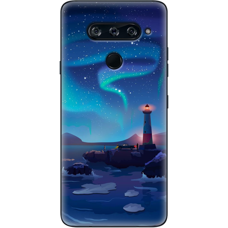 Чехол BoxFace LG V40 ThinQ 