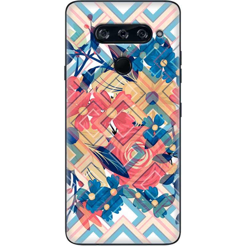 Чехол BoxFace LG V40 ThinQ 