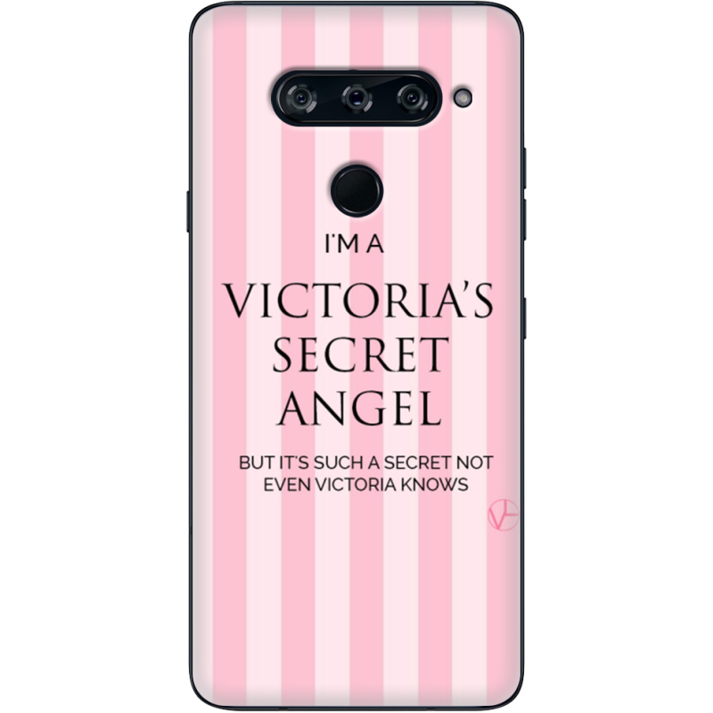 Чехол BoxFace LG V40 ThinQ 