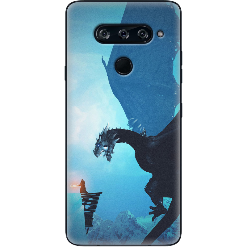 Чехол BoxFace LG V40 ThinQ 