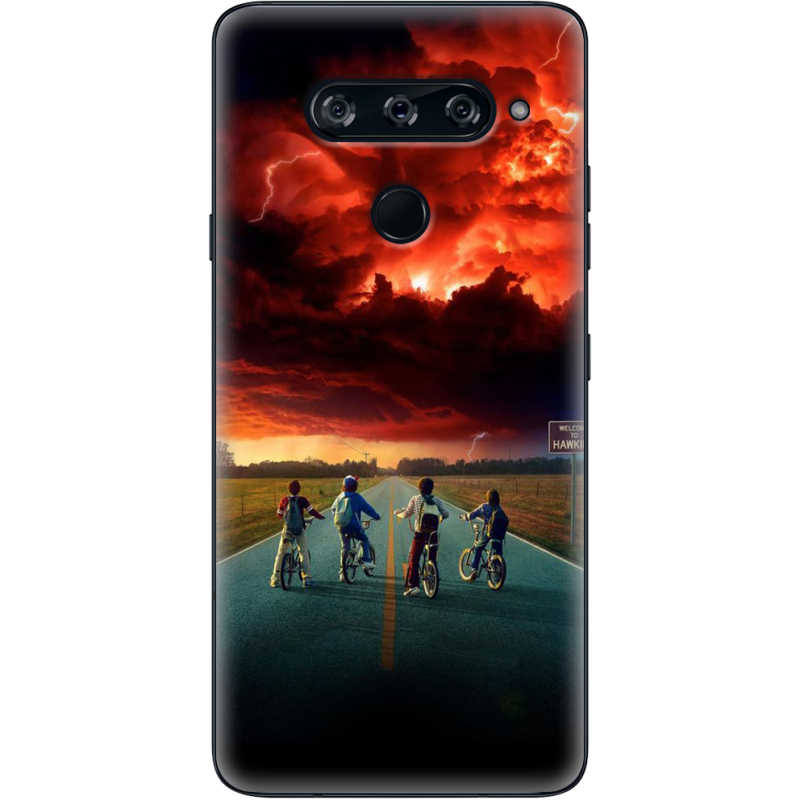 Чехол BoxFace LG V40 ThinQ 