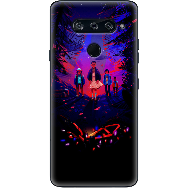 Чехол BoxFace LG V40 ThinQ 