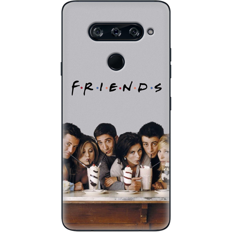 Чехол BoxFace LG V40 ThinQ 