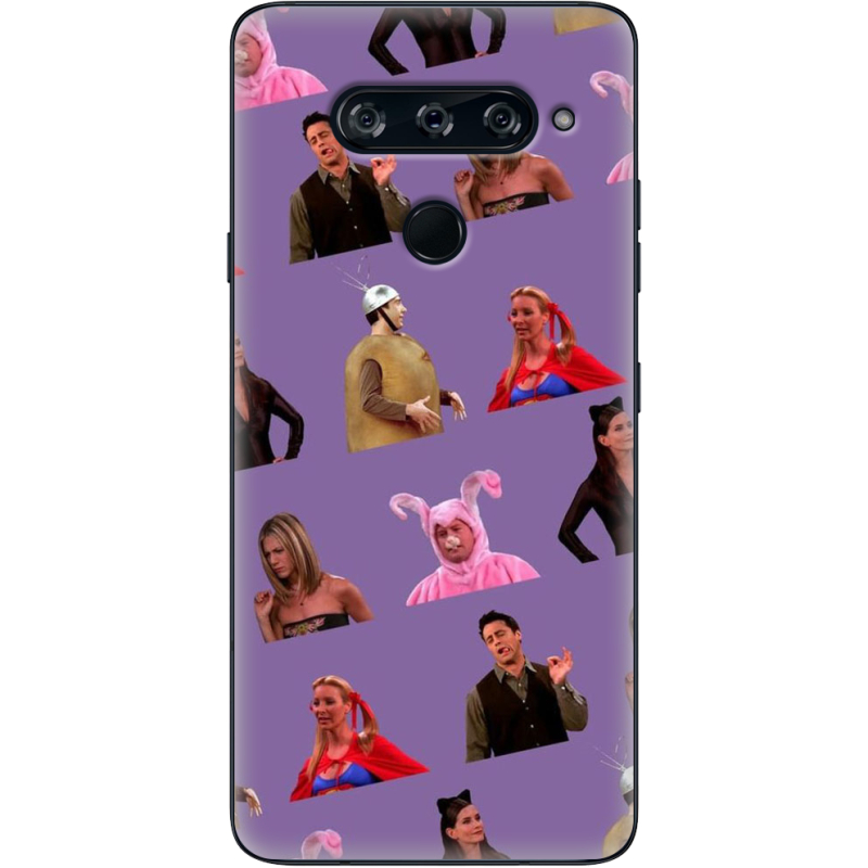 Чехол BoxFace LG V40 ThinQ 