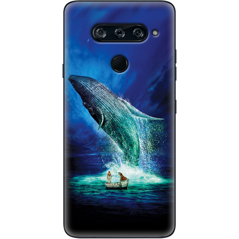 Чехол BoxFace LG V40 ThinQ Sea Giant