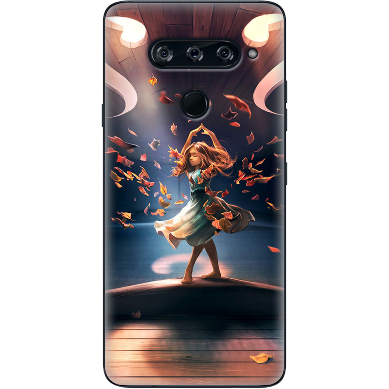 Чехол BoxFace LG V40 ThinQ 