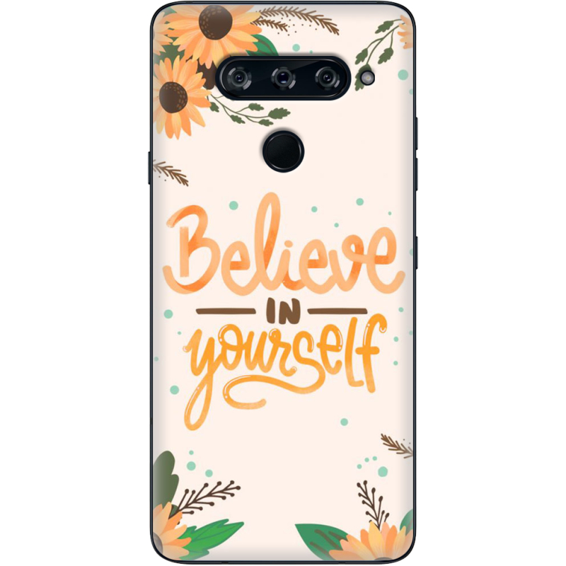 Чехол BoxFace LG V40 ThinQ 