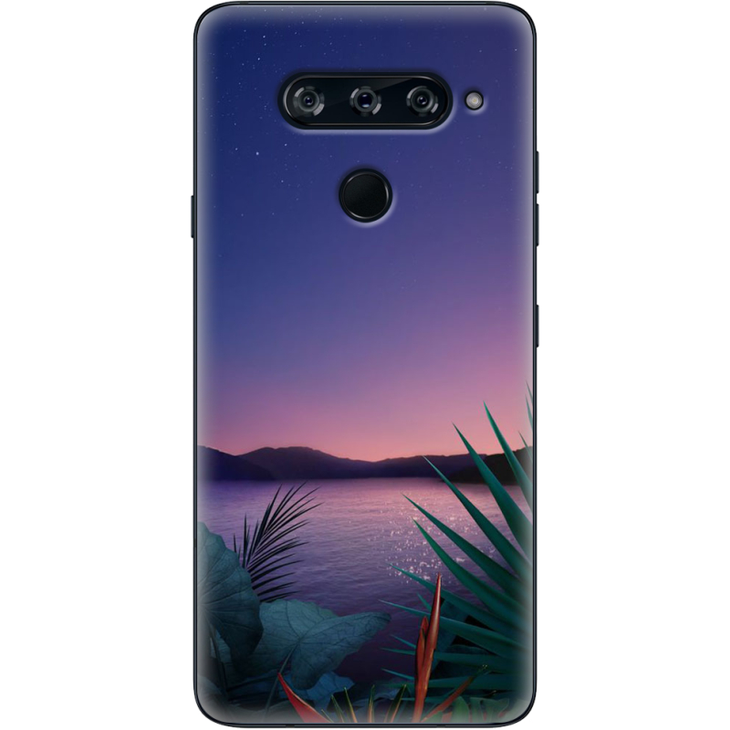 Чехол BoxFace LG V40 ThinQ 