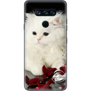Чехол BoxFace LG V40 ThinQ Fluffy Cat