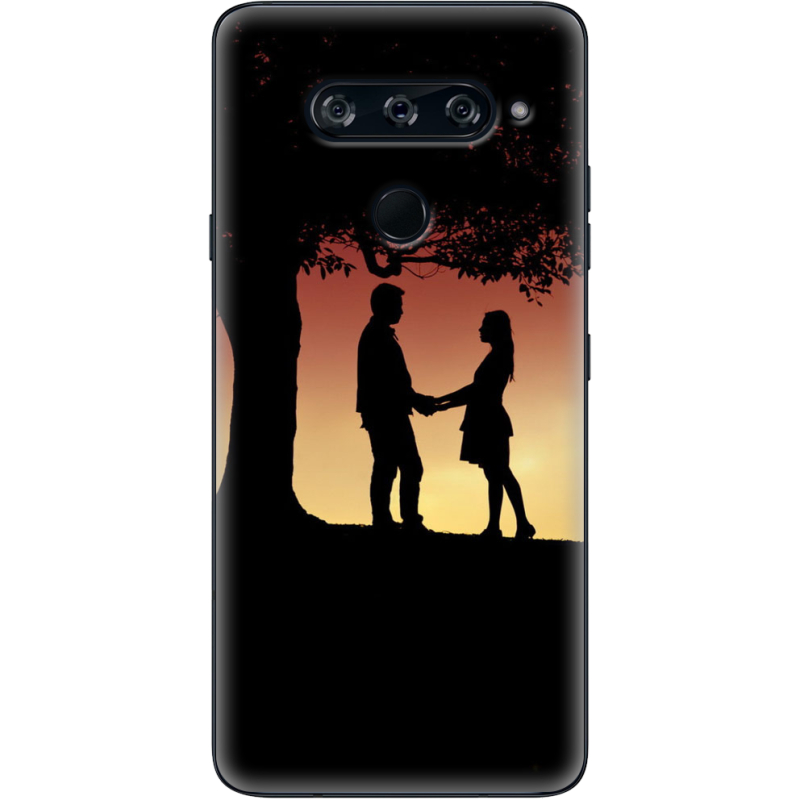 Чехол BoxFace LG V40 ThinQ 