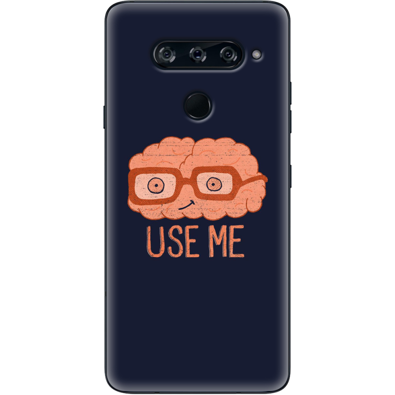 Чехол BoxFace LG V40 ThinQ 